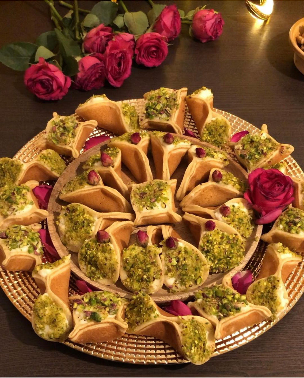 (قطايف)Qatayef