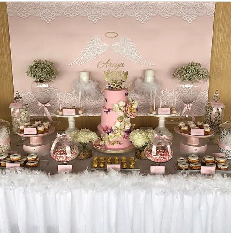 Dessert Table #917