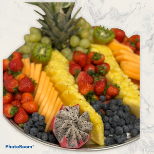 Fruit platters