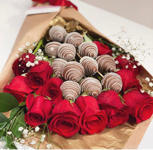 Sweet Heart Bouquet