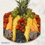 Fruit platters